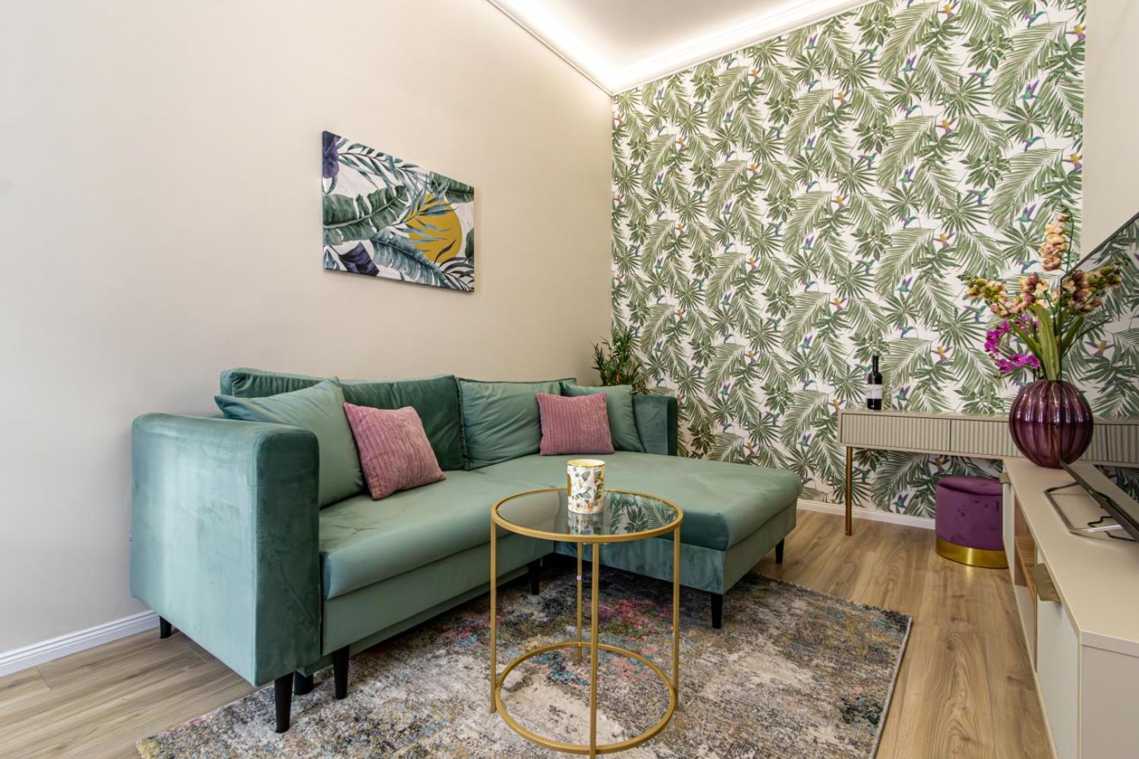 Oasis Apartment On The Broadway With Ac 부다페스트 외부 사진