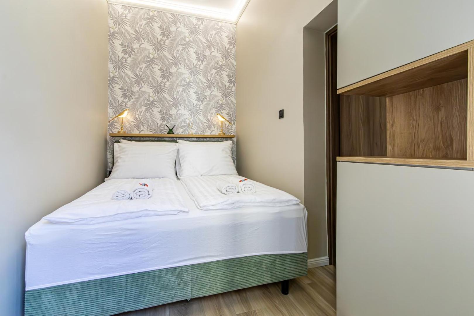 Oasis Apartment On The Broadway With Ac 부다페스트 외부 사진