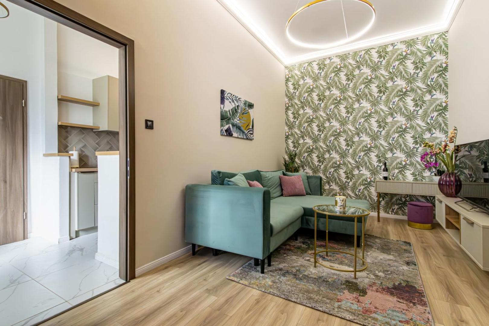 Oasis Apartment On The Broadway With Ac 부다페스트 외부 사진